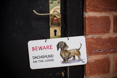 Bryn Parry Door Signs