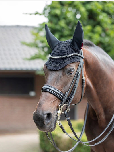 Diamante Acoustic Fly Hood by LeMieux
