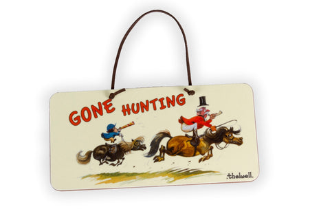 Thelwell Door Signs