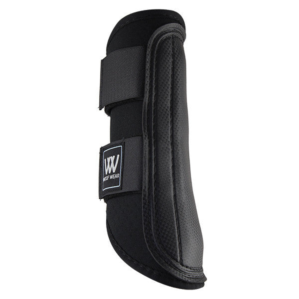 Woof Double Lock Brushing Boot
