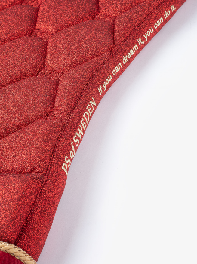 PS of Sweden Stardust Dressage Saddle Pad