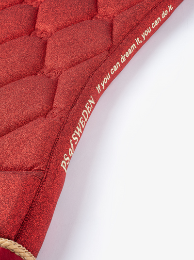 PS of Sweden Stardust Jump Saddle Pad