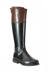 Dunston Hunt Boot by Tuffa