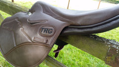 Old Mill Race Exercise Full Tree Saddle