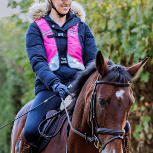 Equi Light LED Rider Vest