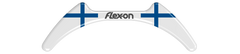 Flex-On Magnetic Clips - Flags
