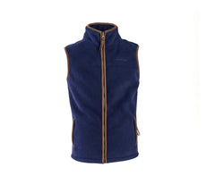 Aubrion Core Fleece Gilet - Gents