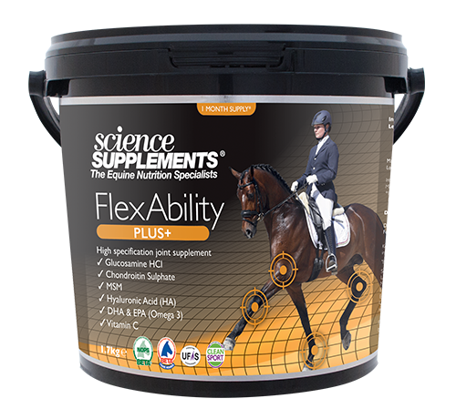 FlexAbility Plus by Science Supplements