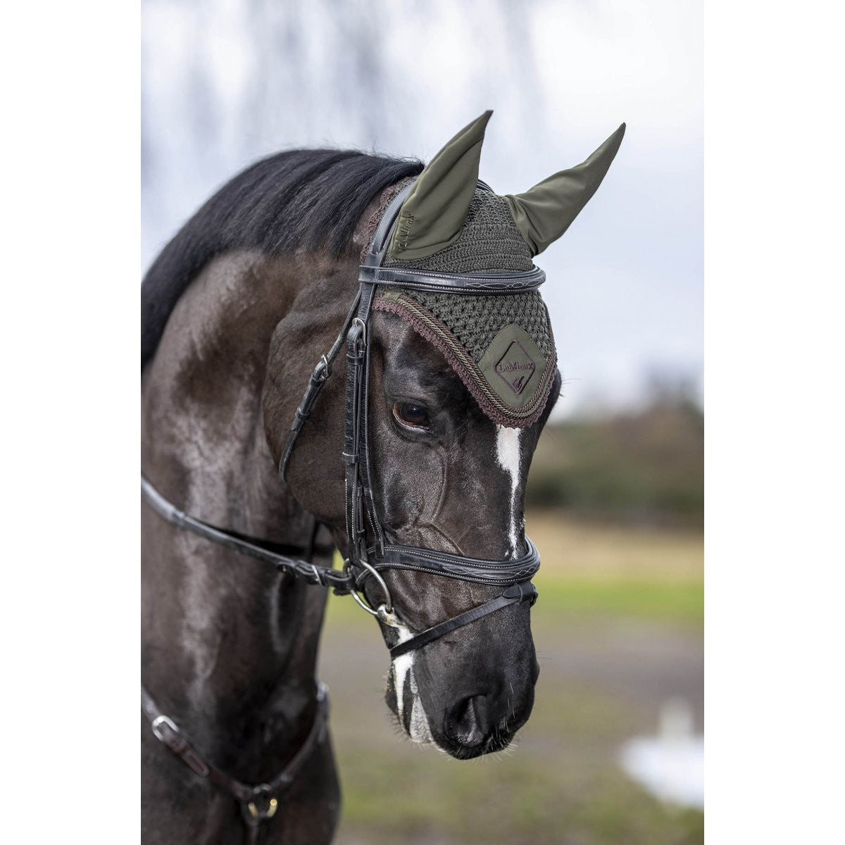LeMieux Classic Fly Hoods - Seasonal Collections