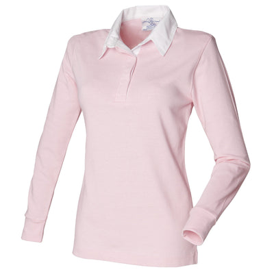 Ladies Rugby Shirt