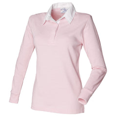 Ladies Rugby Shirt