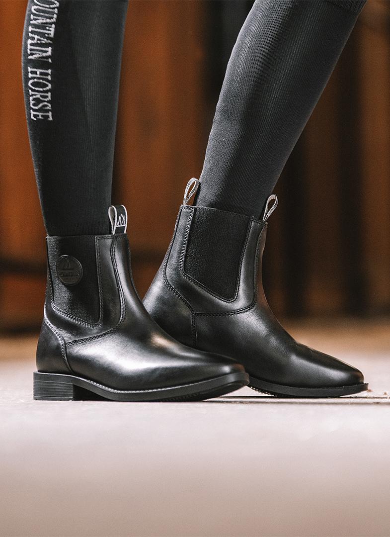 Mountain Horse Freedom Jodhpur Boot