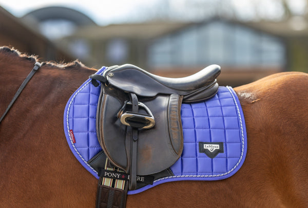 LeMieux Junior Loire Jump Square