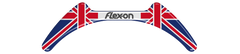 Flex-On Magnetic Clips - Flags