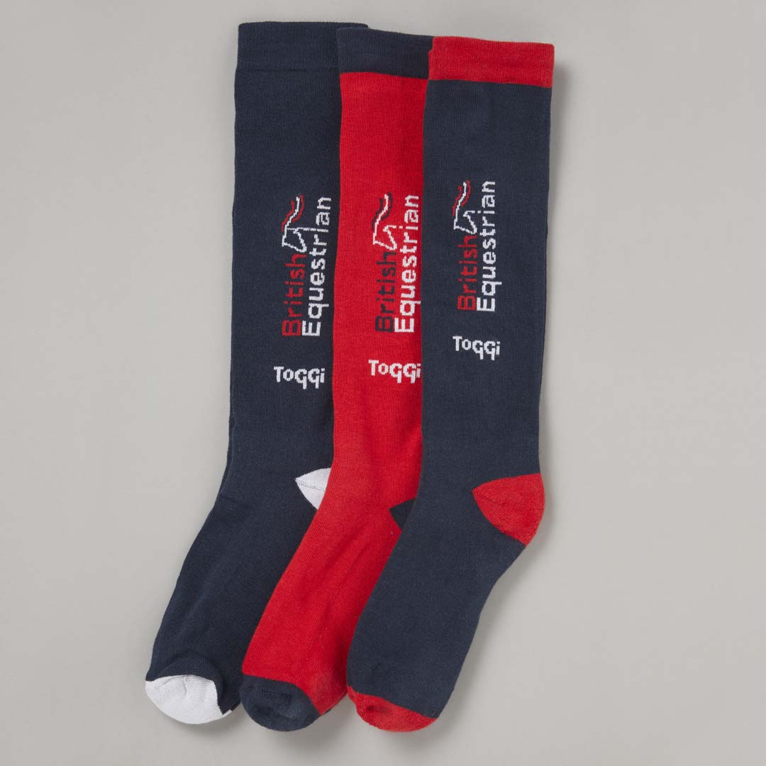 GBR ECO Womens Socks by Toggi