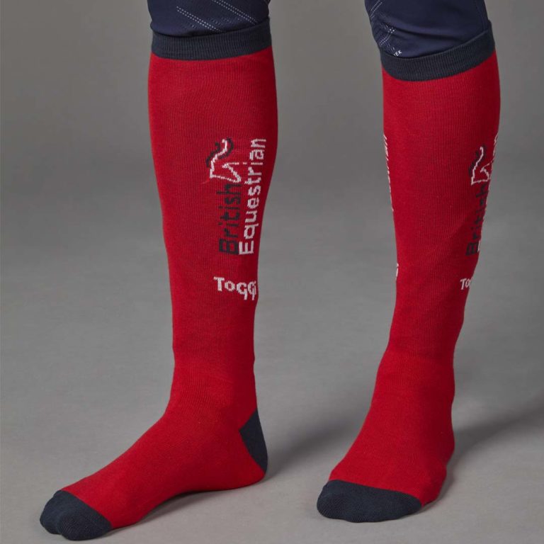 Men's GBR Eco Socks by Toggi