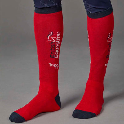 Men's GBR Eco Socks by Toggi