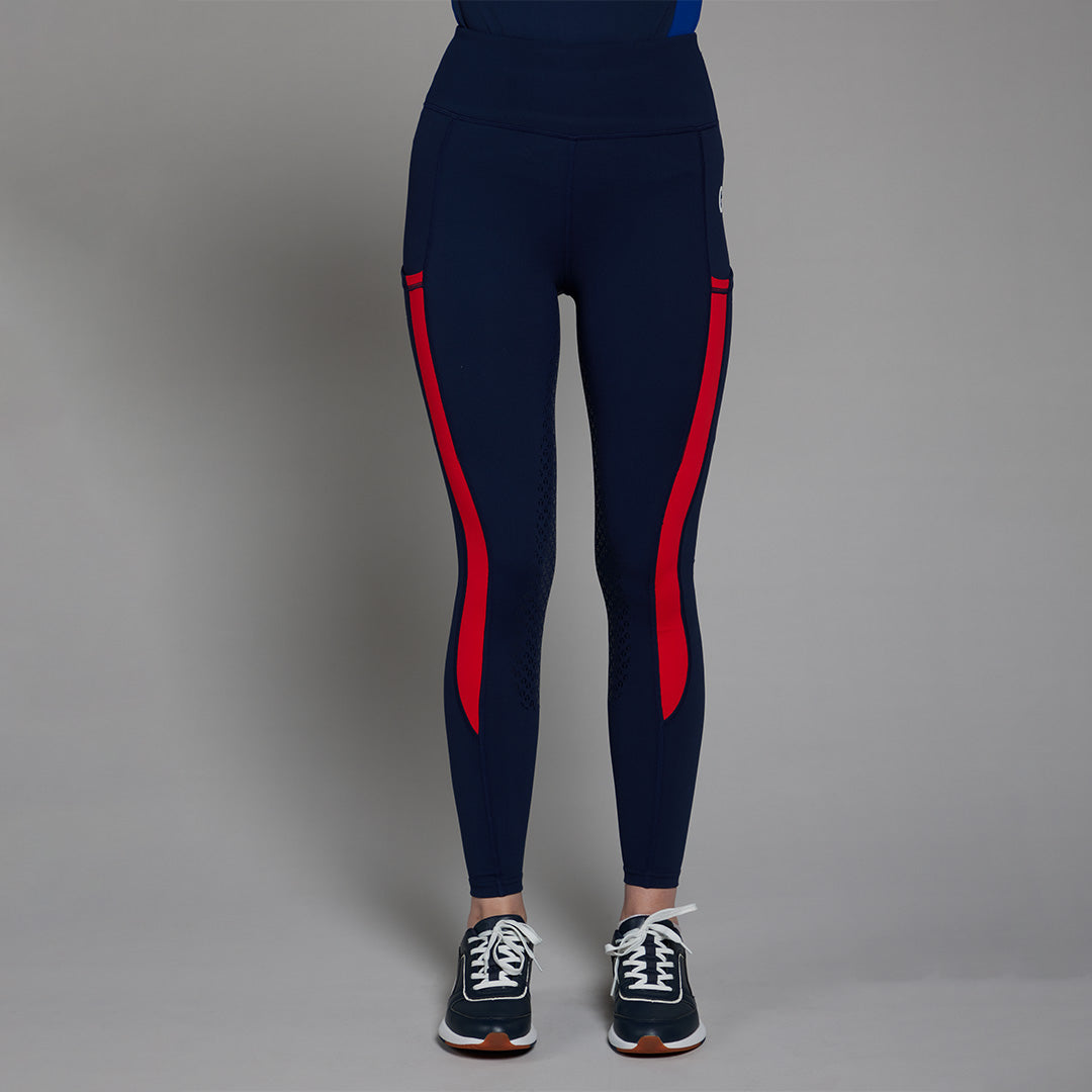 GBR Sculptor Womens Riding Tights