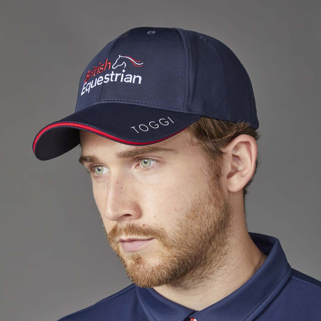 GBR Shady Baseball Cap by Toggi