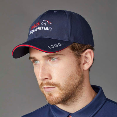GBR Shady Baseball Cap by Toggi