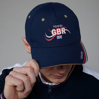 GBR Ternes Unisex Baseball Cap