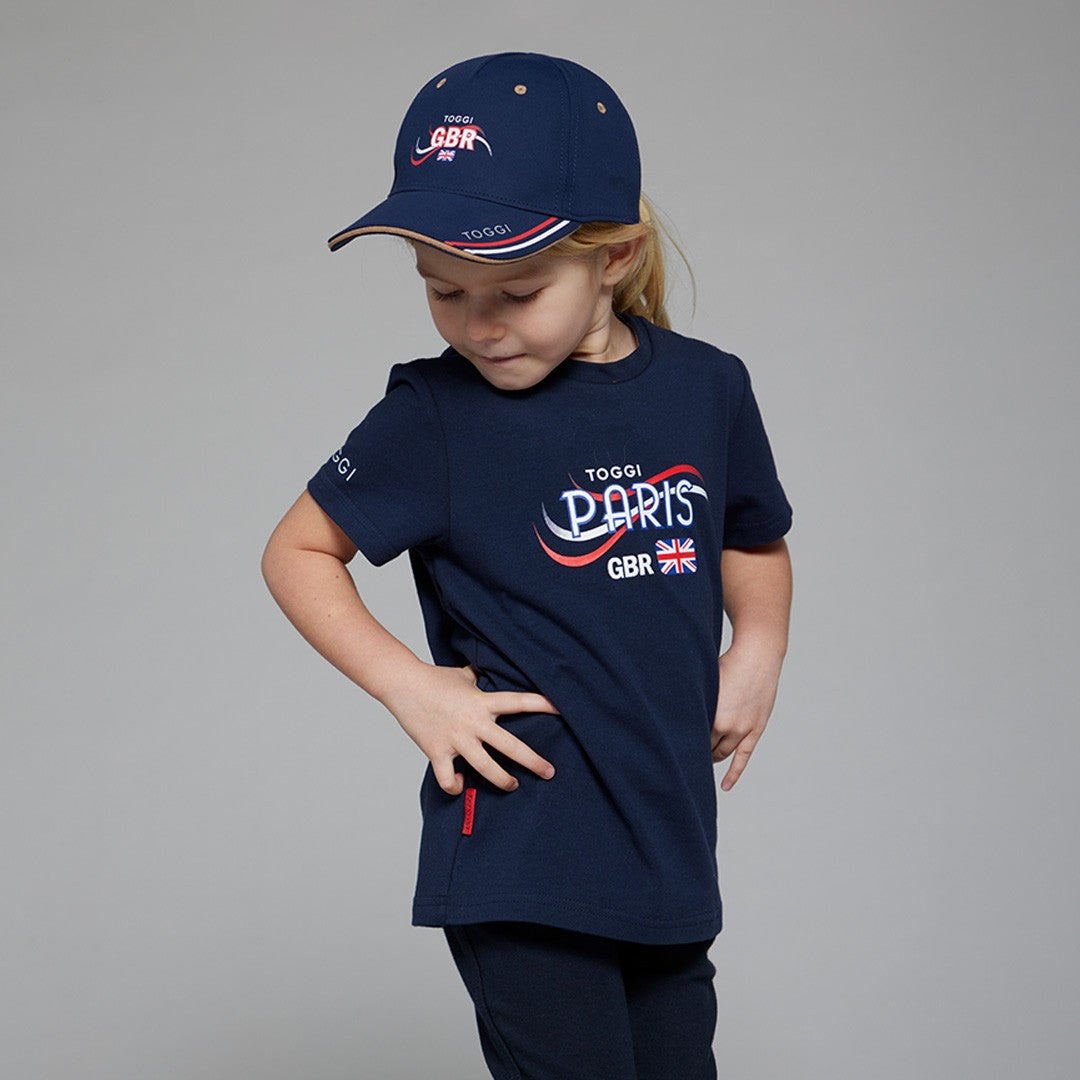 GBR Versailles Children's  T-Shirt