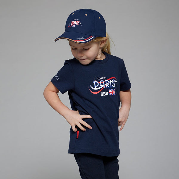 GBR Versailles Children's  T-Shirt