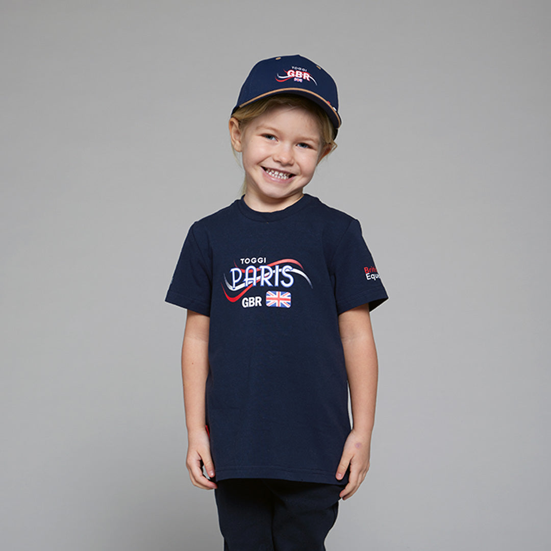 GBR Versailles Children's  T-Shirt