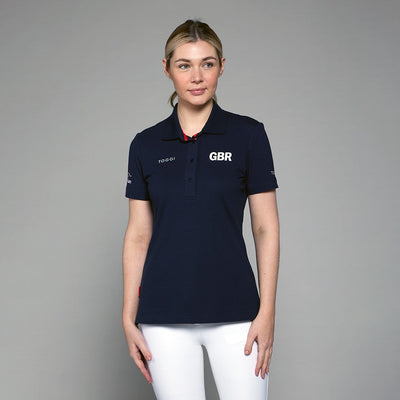 GBR Vilette Womens Polo Shirt