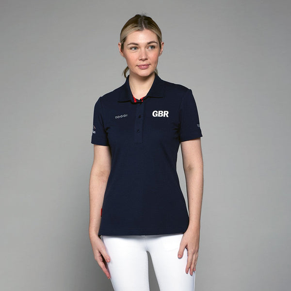 GBR Vilette Womens Polo Shirt