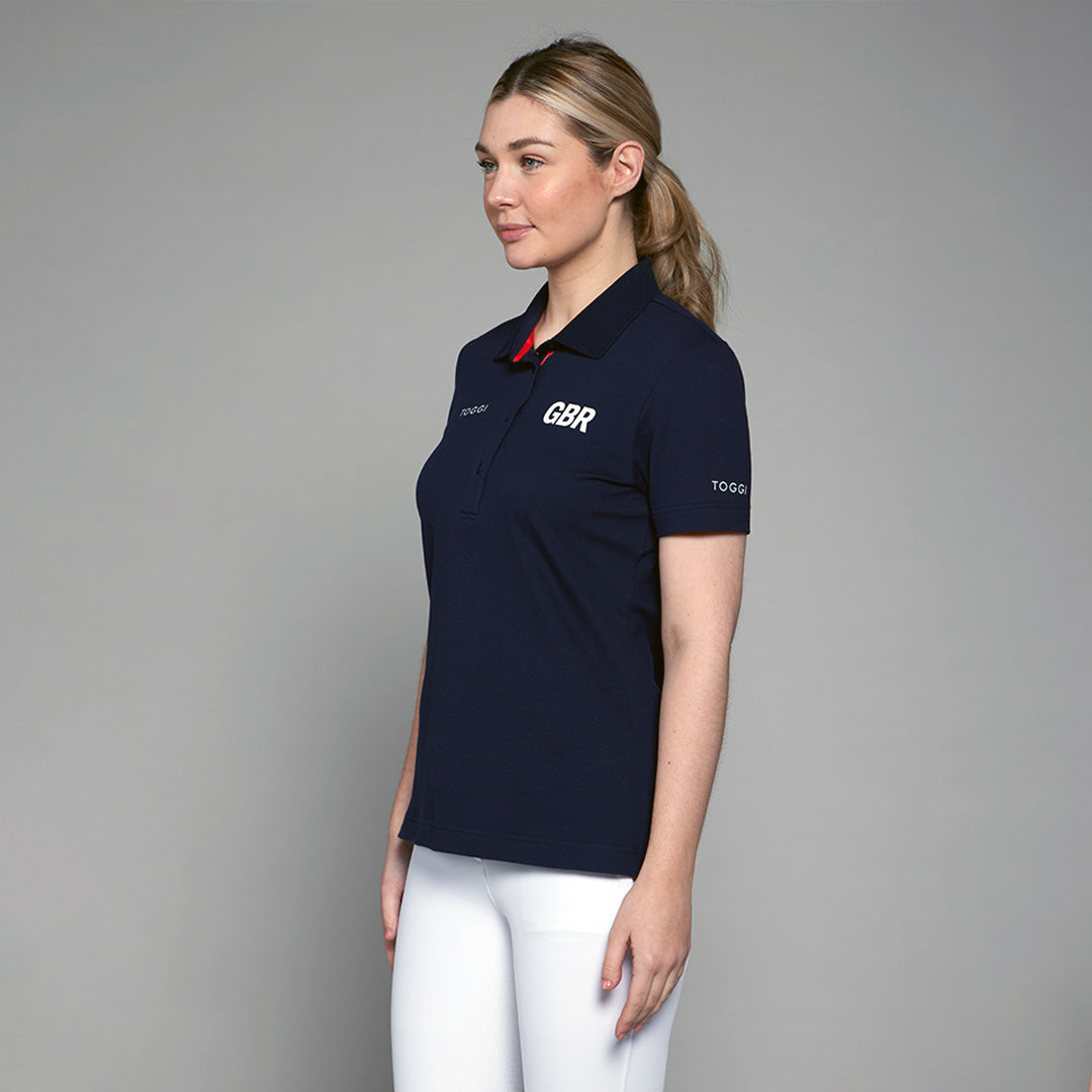 GBR Vilette Womens Polo Shirt