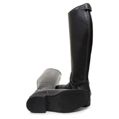 Georgia - Long Riding Boot - Black