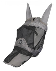 Gladiator Full Fly Mask (Ears & Nose)by LeMieux