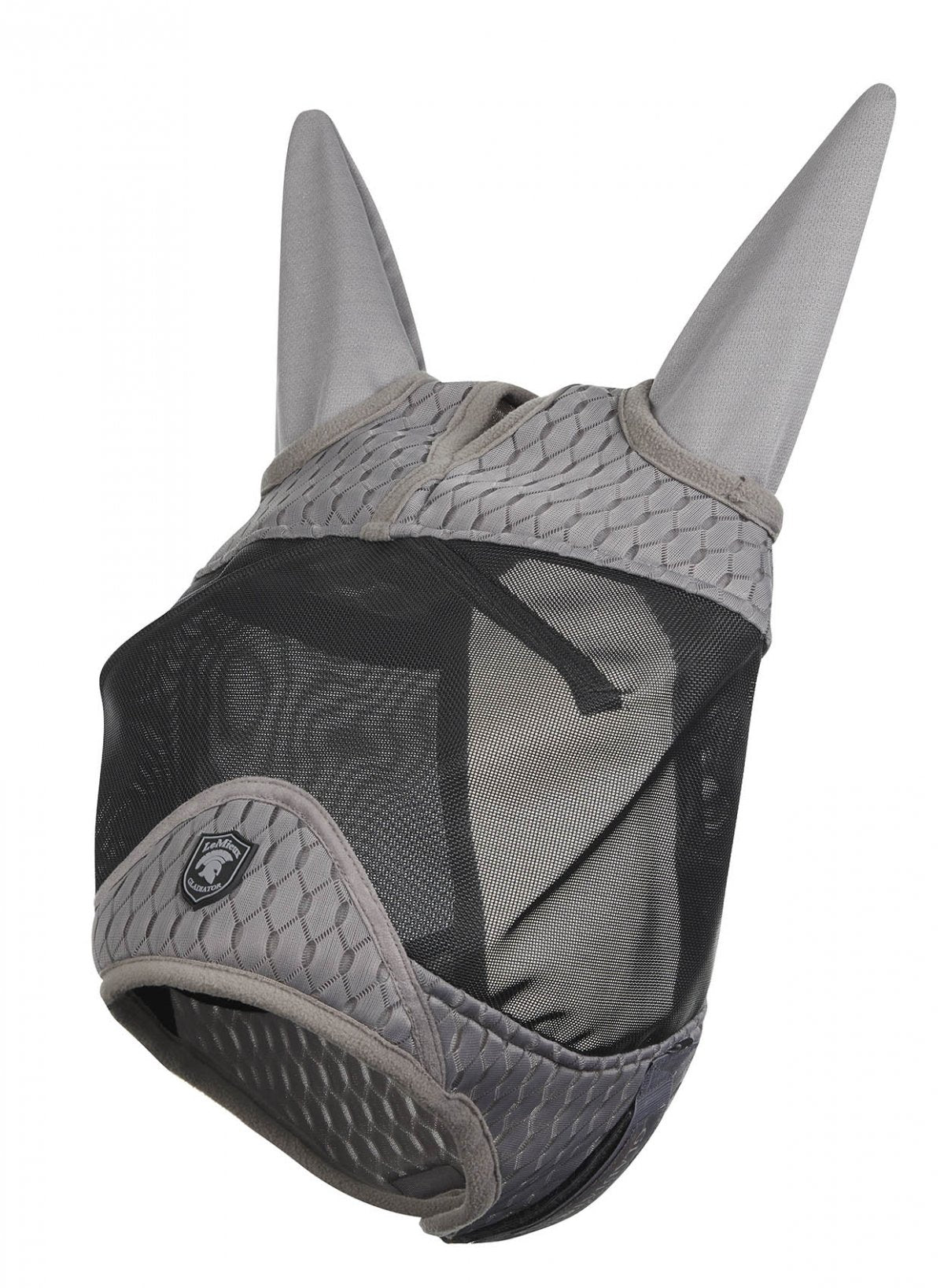 Gladiator Fly Half Mask (Ears Only) by LeMieux