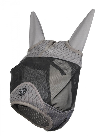 Gladiator Fly Half Mask (Ears Only) by LeMieux