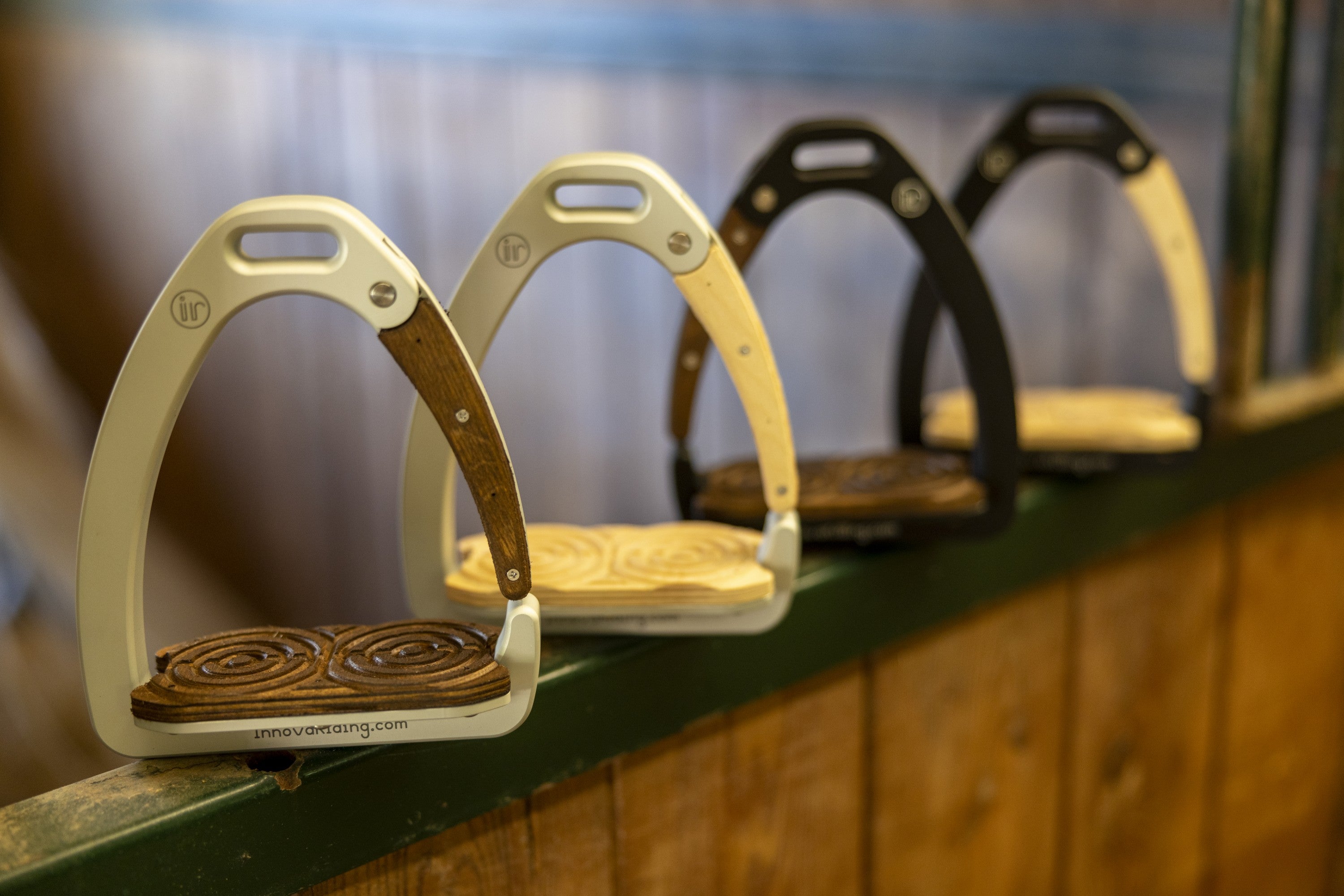 Innova Riding Aria Safety Stirrups – Treehouse Sporting Colours