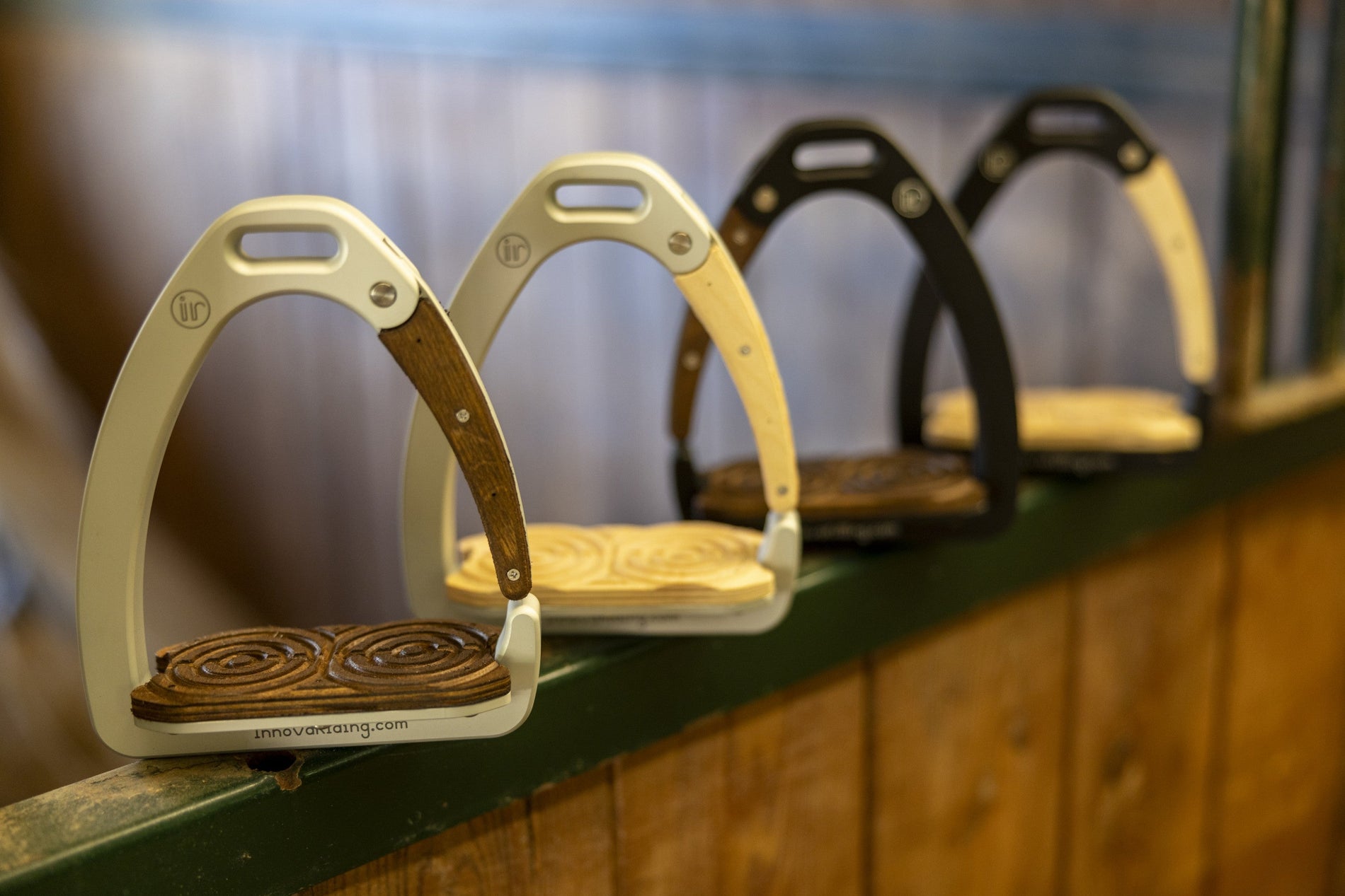 Innova Riding Aria Safety Stirrups