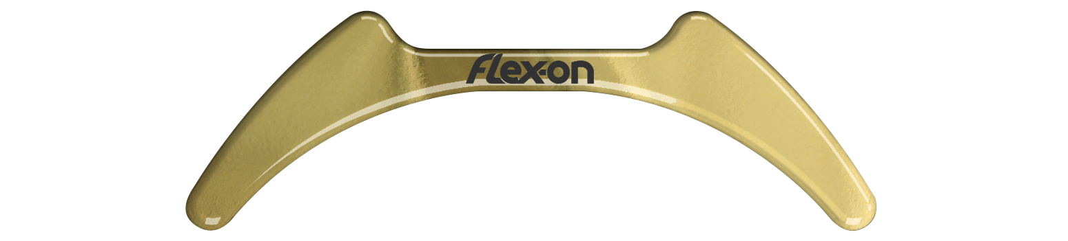 Flex-On Green Composite Magnetic Clips