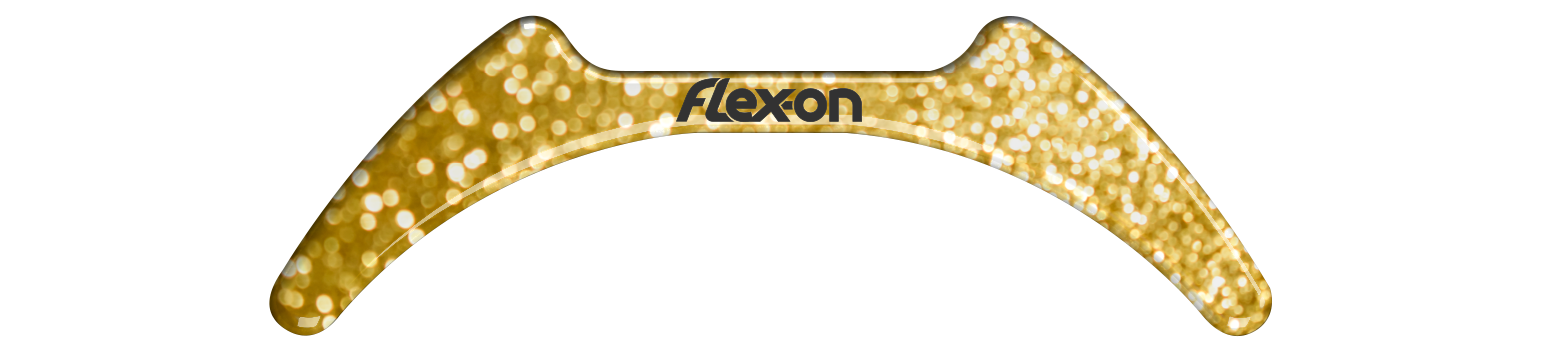 Flex-On Green Composite Magnetic Clips