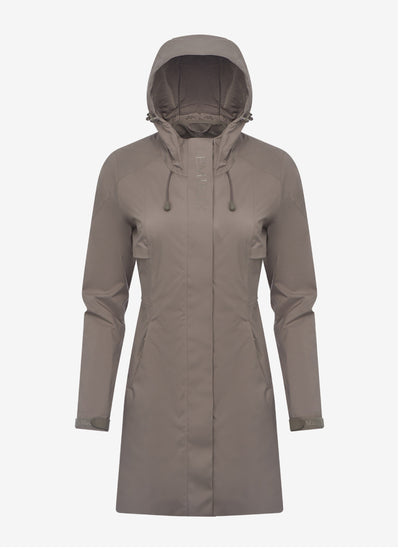 LeMieux Grace Long Rain Jacket