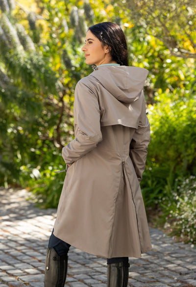 LeMieux Grace Long Rain Jacket
