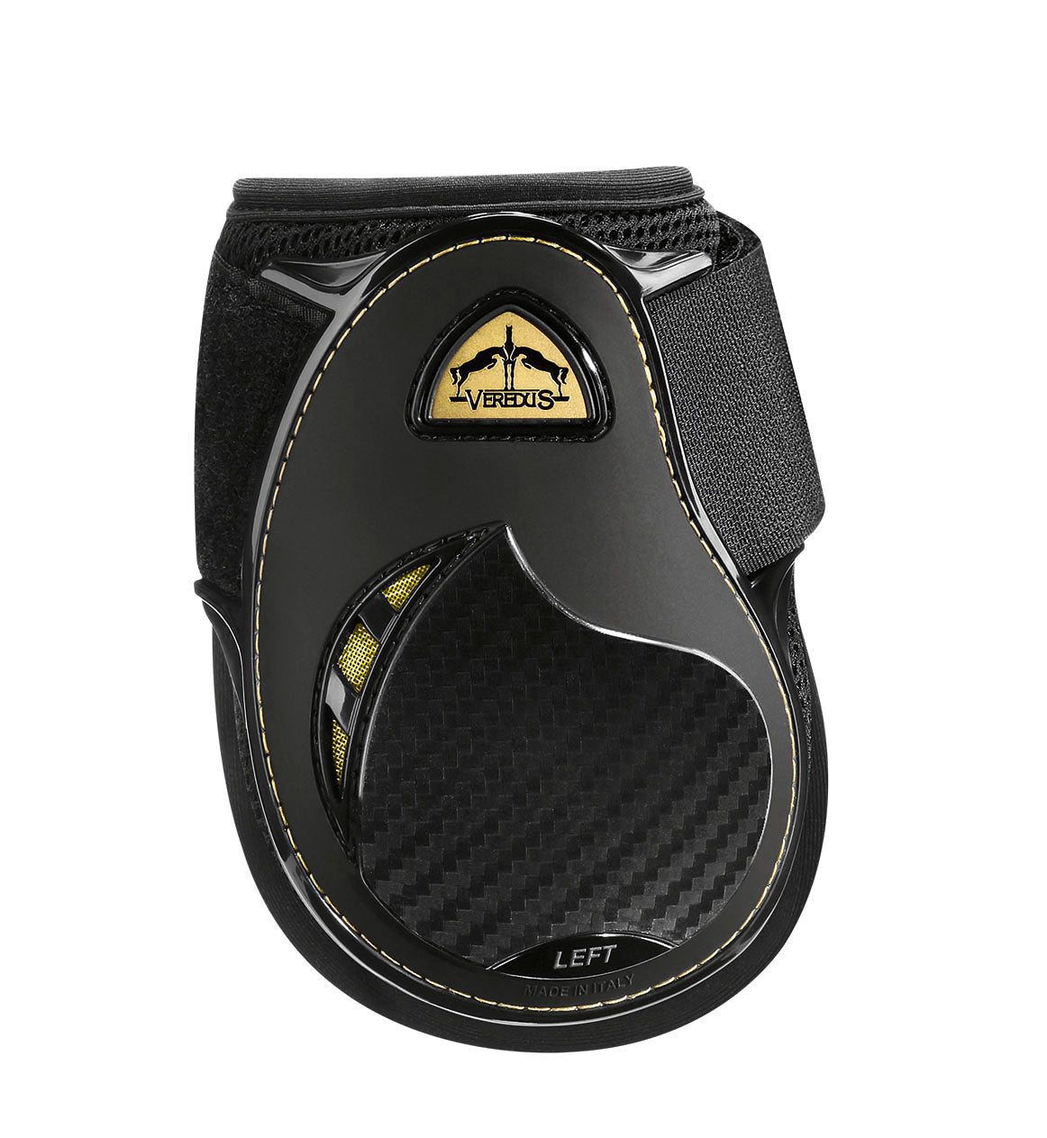 Young Jump Veredus Hind Boots