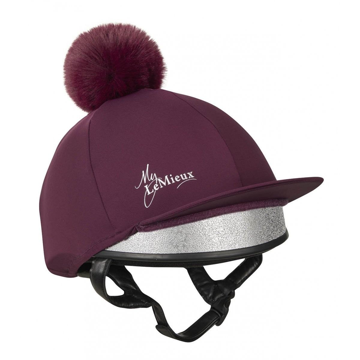 Young Rider Collection Hat Silk by LeMieux