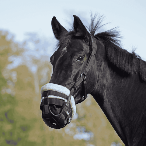FreeGraze Deluxe AirFlow Grazing Muzzle