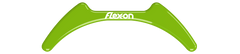 Flex-On Green Composite Magnetic Clips