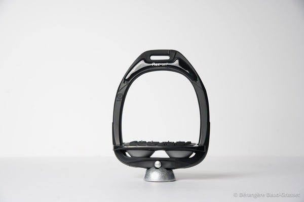 Flex-On Green Composite Senior Stirrup