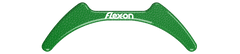 Flex-On Green Composite Magnetic Clips