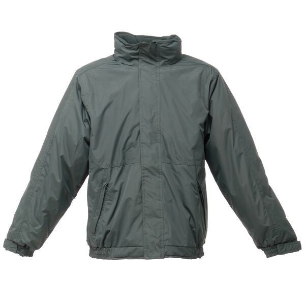 Fleece-Lined Jacket