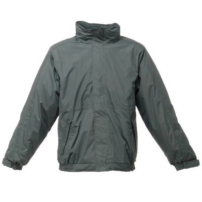 Fleece-Lined Jacket