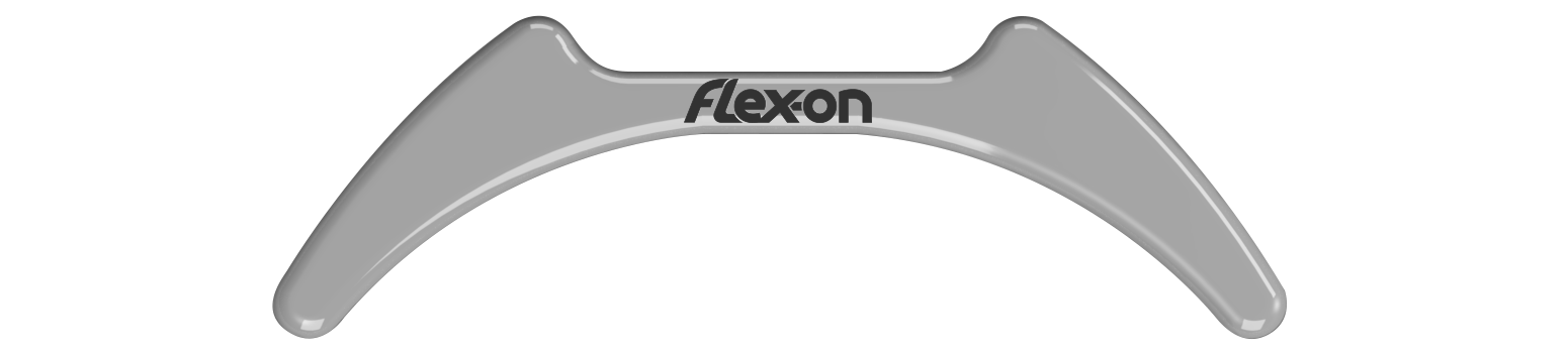 Flex-On Green Composite Magnetic Clips